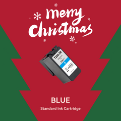 Ink Cartridge - Blue