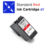 Ink Cartridge - Red
