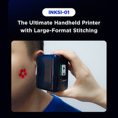 INKSI-01: Best DIY-Friendly Handheld Printer
