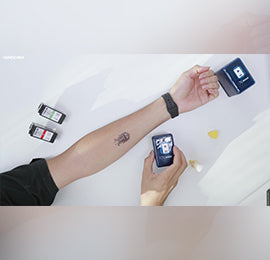 gizmochina--EdenX INKSI-01 Handheld Printer Review: It Can Print On Anything!