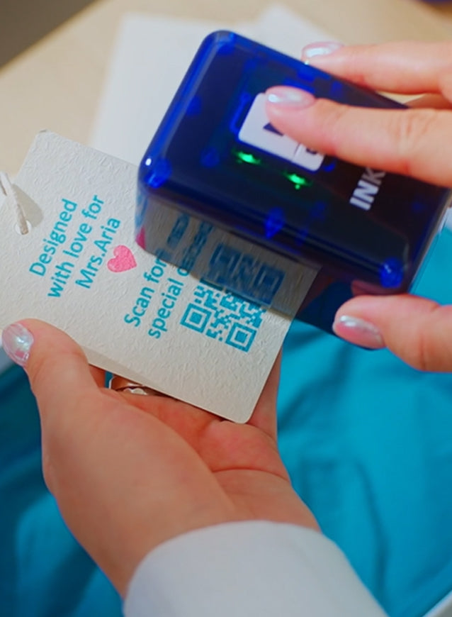 INKSI-01: Ultimate Handheld Printer for Large-Scale Printing – EdenX