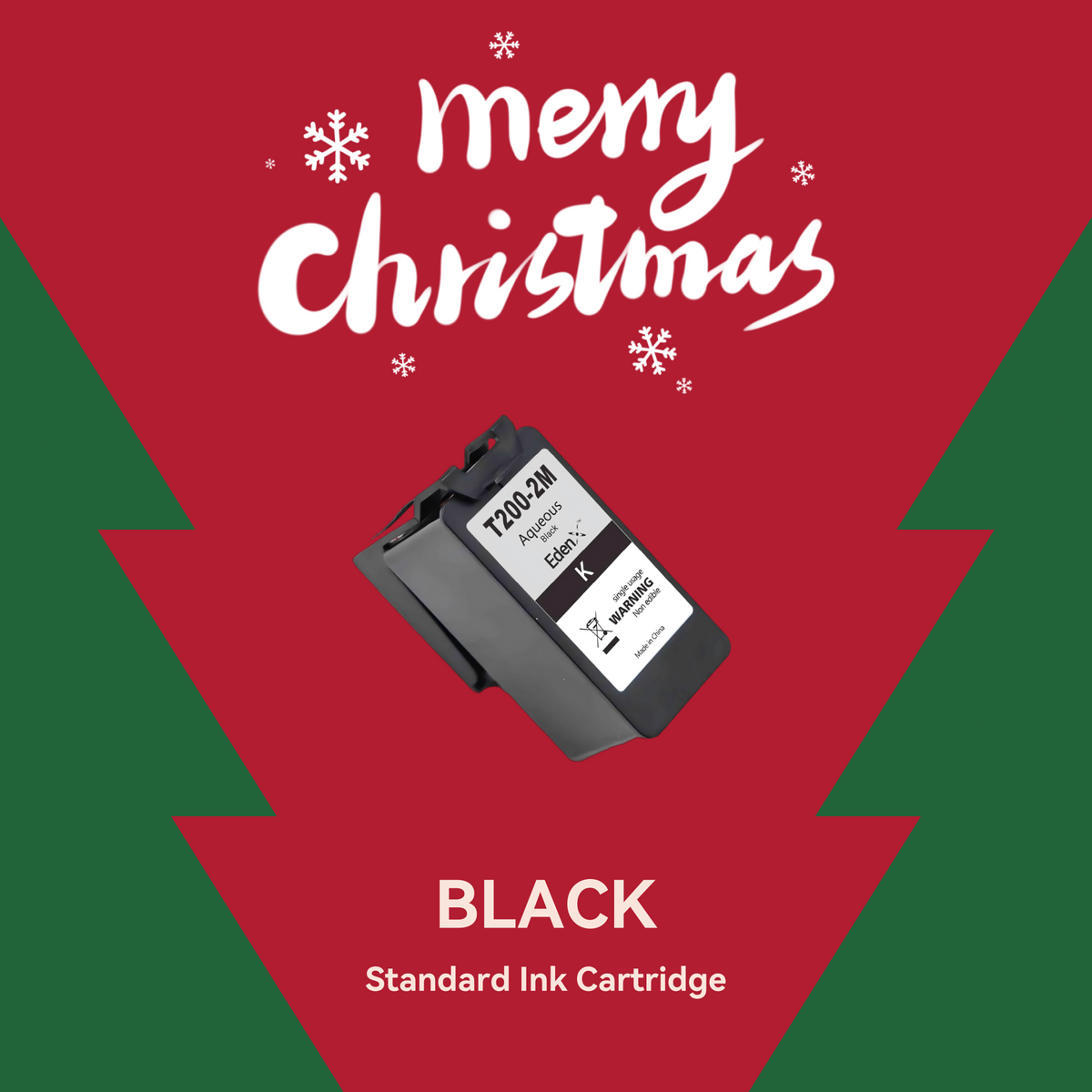 Ink Cartridge - Black