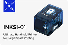 INKSI-01: Ultimate Handheld Printer